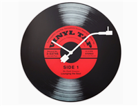 Orologio da parete nextime in Vetro Rudelli Zambetti Gioielli 8141